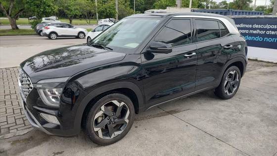 HYUNDAI CRETA 2.0 FLEX ULTIMATE AUTOMÁTICO